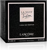 LANCOME TRESOR LA NUIT L EAU DE PERFUME 100ML-Al Reem Perfumes (The Perfume Qatar)